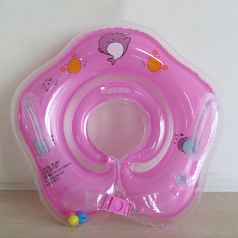 Inflatable Neck Floater for Baby